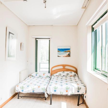 Apartamento Samil Primera Linea De Playa 2O Apartment Виго Екстериор снимка