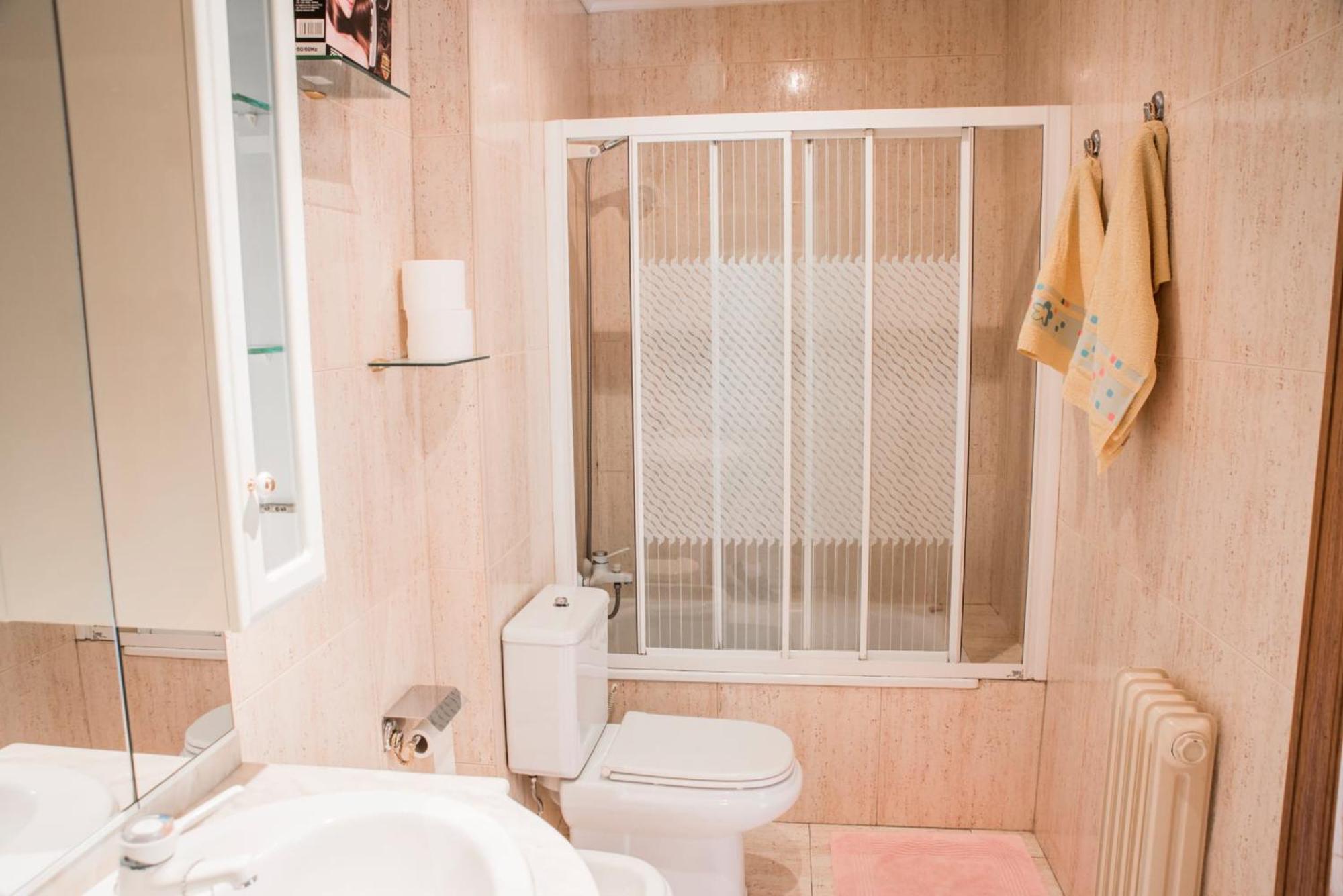 Apartamento Samil Primera Linea De Playa 2O Apartment Виго Екстериор снимка